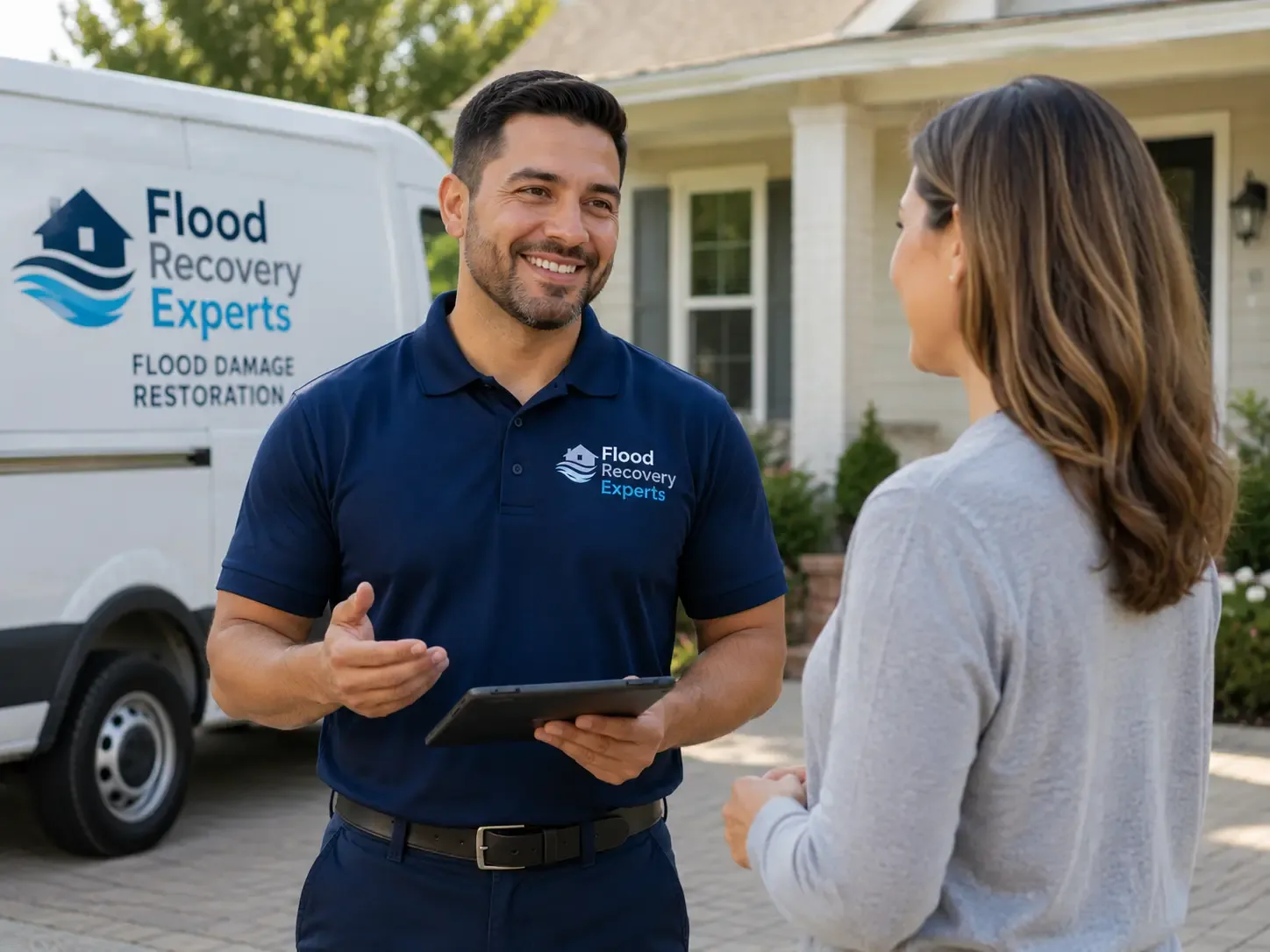 Flood Damage Cleanup Brillion, WI FAQs